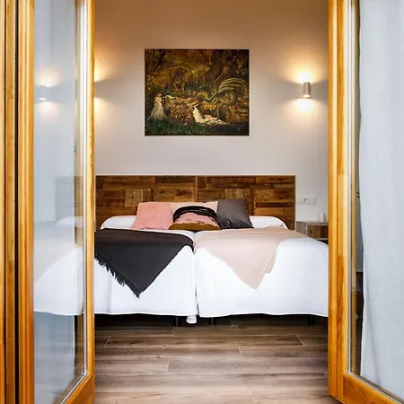 Rural Fuente Juliana 3* Barrio de Arriba