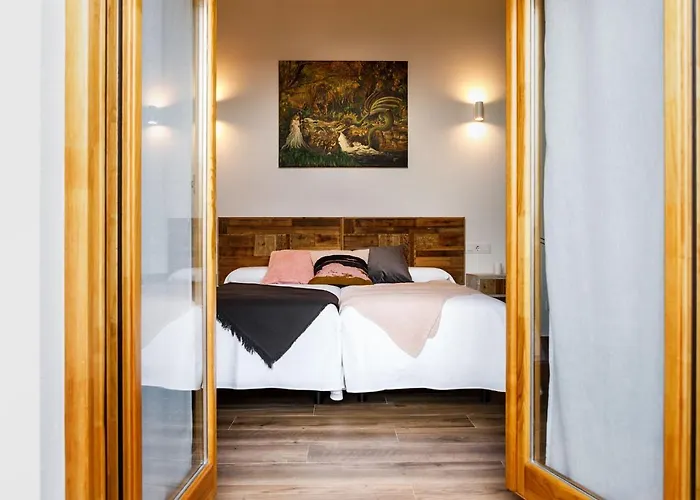 Rural Fuente Juliana 3* Barrio de Arriba