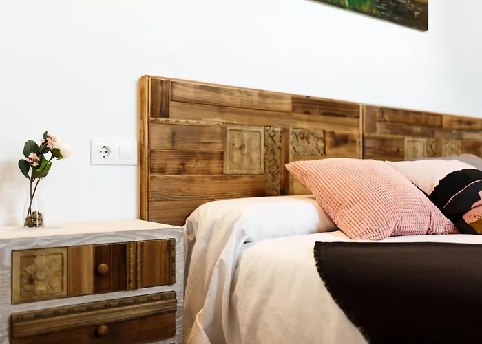 Rural Fuente Juliana 3* Barrio de Arriba