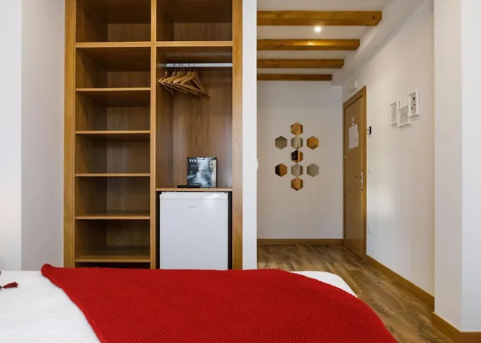 Rural Fuente Juliana Estalagem Barrio de Arriba