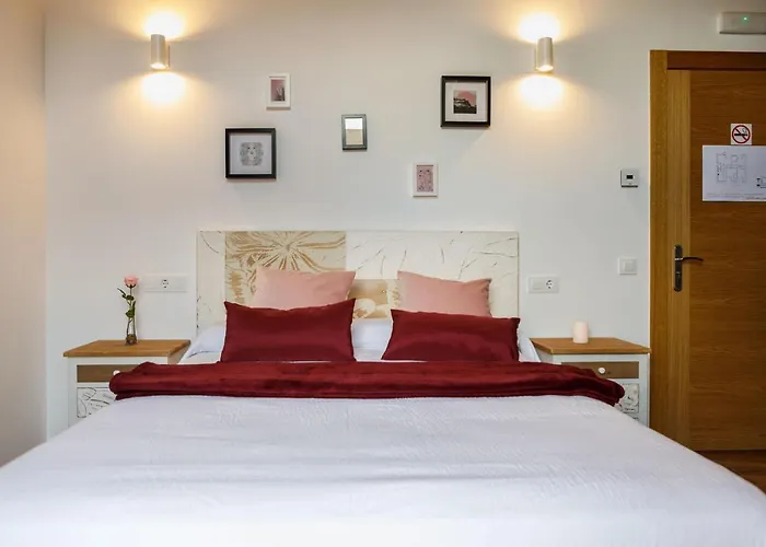 Rural Fuente Juliana Estalagem Barrio de Arriba